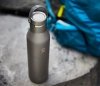 Butelka termiczna Hydro Flask 621 ml LIGHTWEIGHT STANDARD FLEX CAP obsidian brązowy
